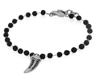 Bracciale Goyatè Uomo in Acciaio BACM0868#B